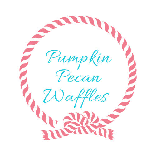 Twisted Scents - Pumpkin Pecan Waffles