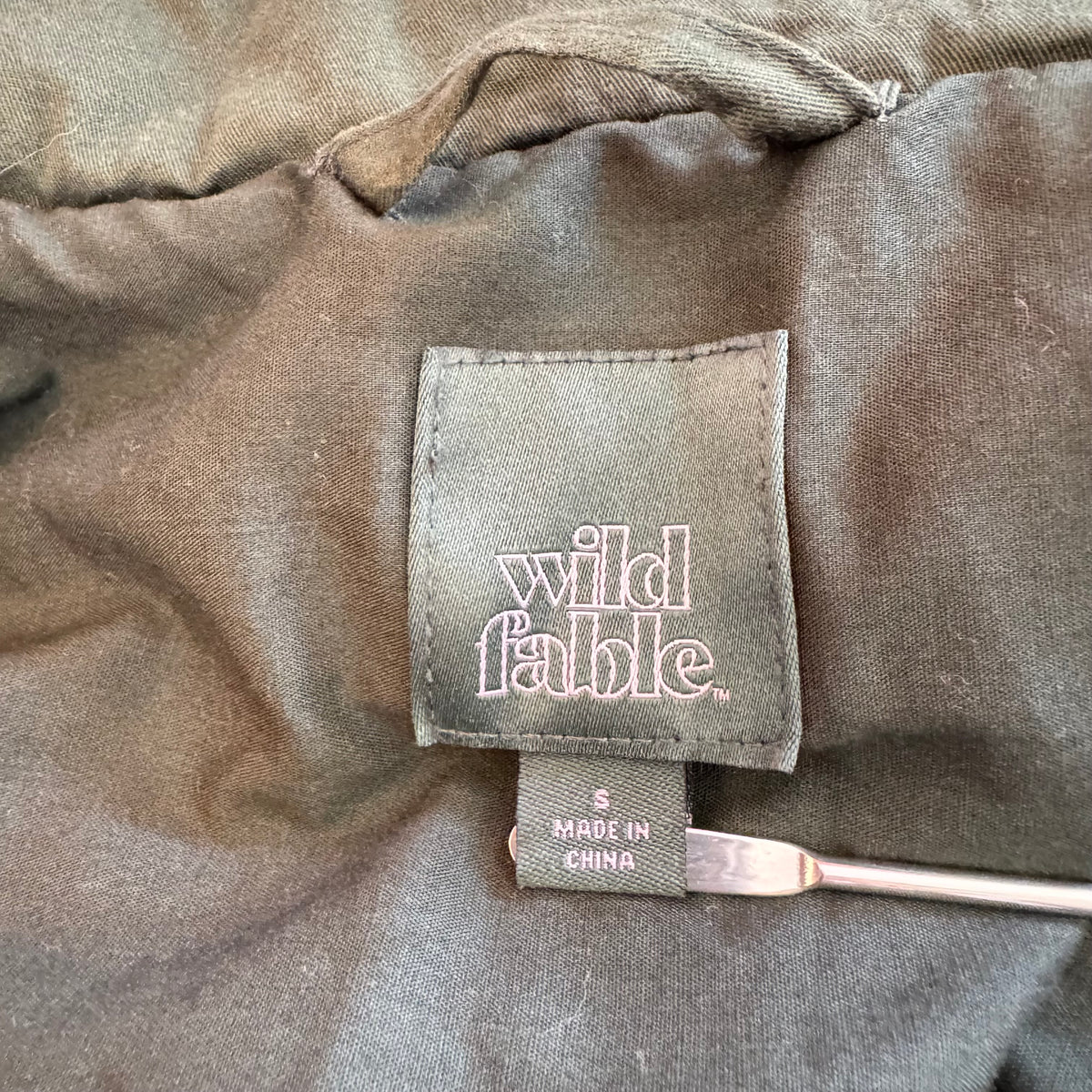 Wild Fable Coat - Size Medium