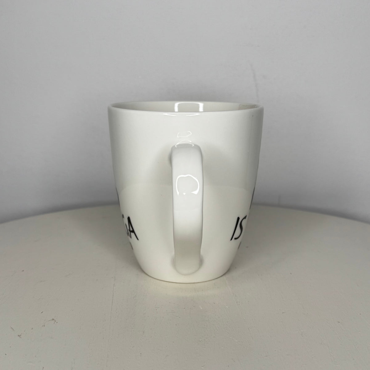 Pfaltzgraff All You Need Is Yoga Mug