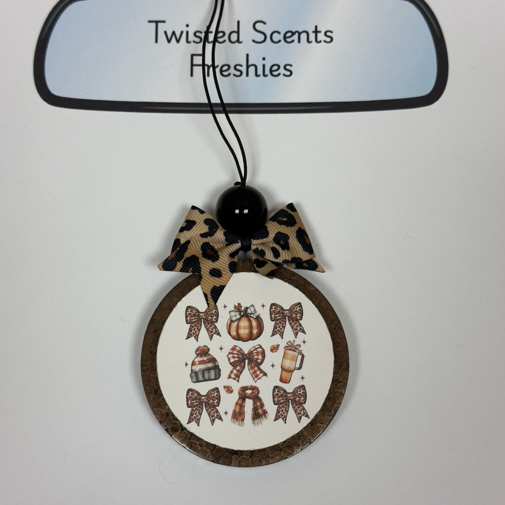 Twisted Scents - Pumpkin Caramel Crunch