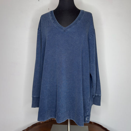 Jane & Delancey Top - Size 1X