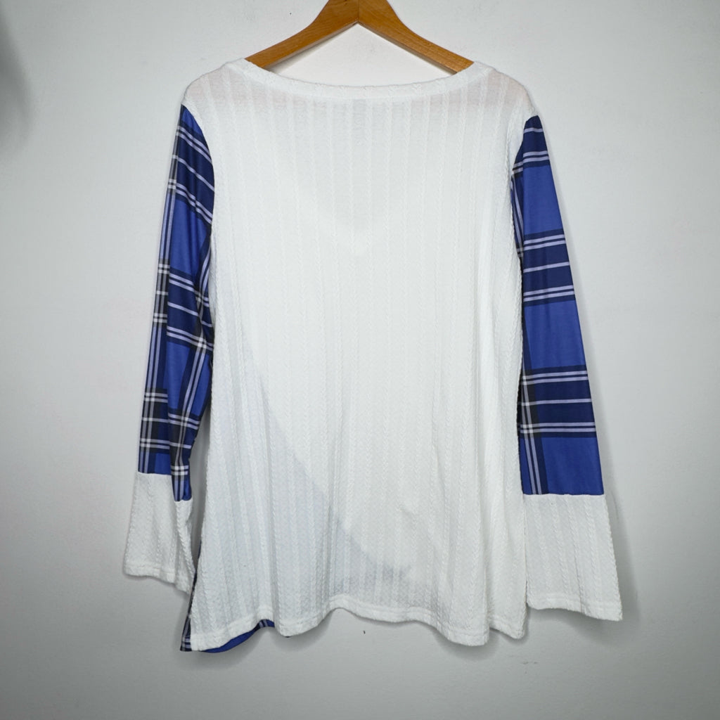Nora Cora Top - Size XXL