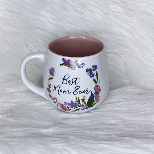 Best Mom Ever Mug