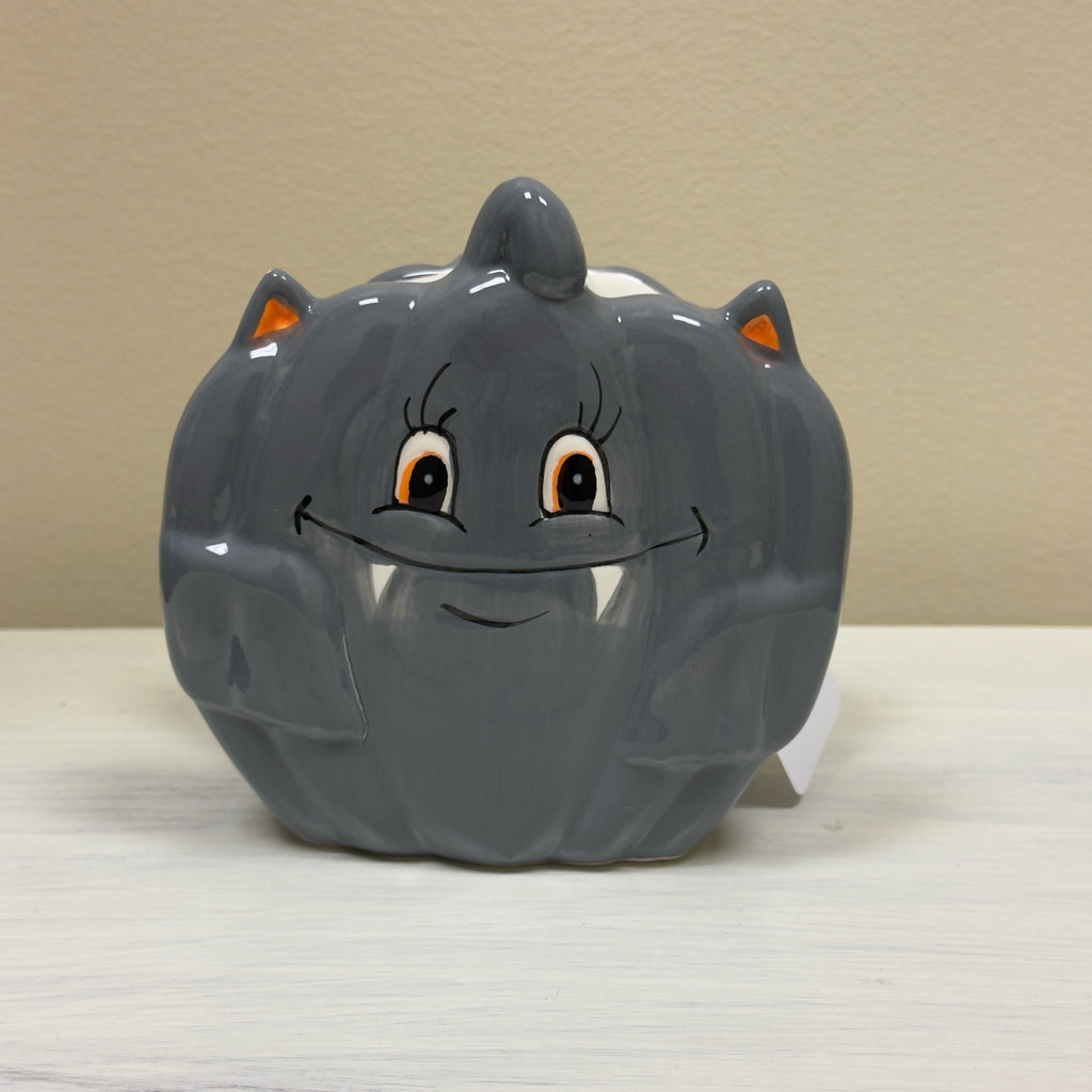 Vampire Pumpkin Napkin Holder