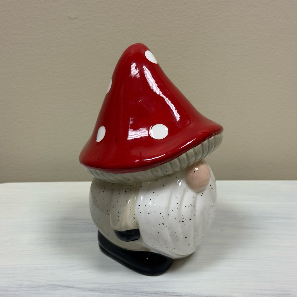 Ceramic Gnome Decor