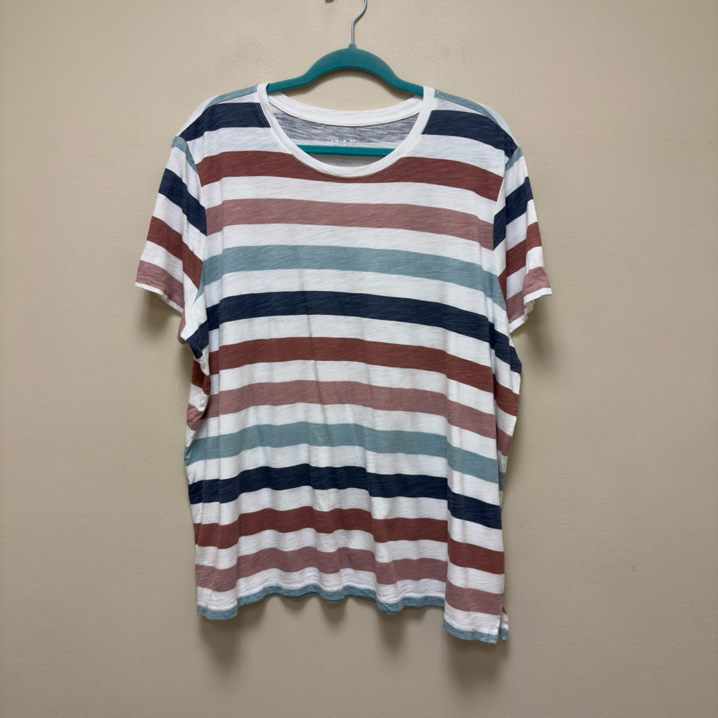 24/7 Maurices Tee - Size 2X