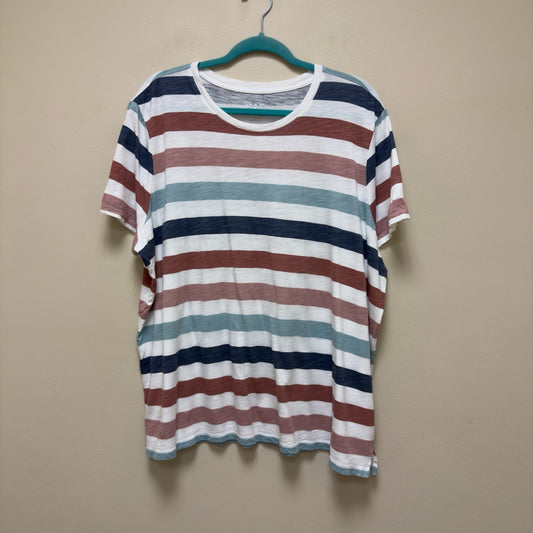 24/7 Maurices Tee - Size 2X
