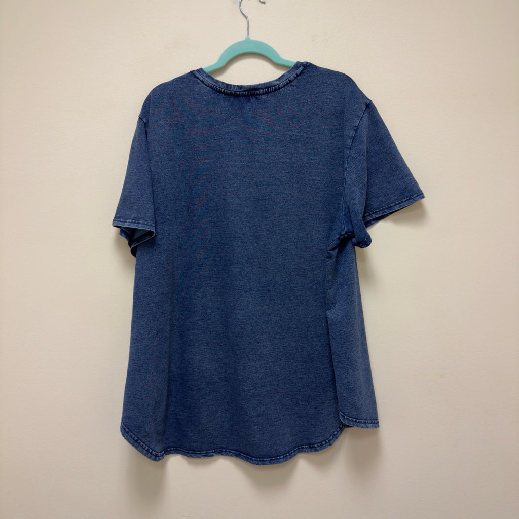 Jane & Delancey Top - Size 1X