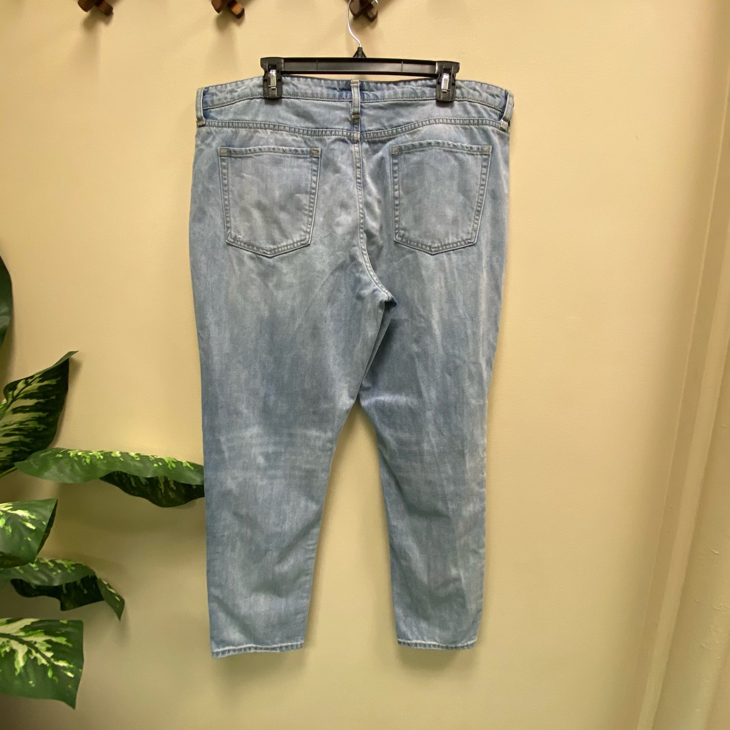 Gap "Sexy Boyfriend" Jeans - Size 33 (16)