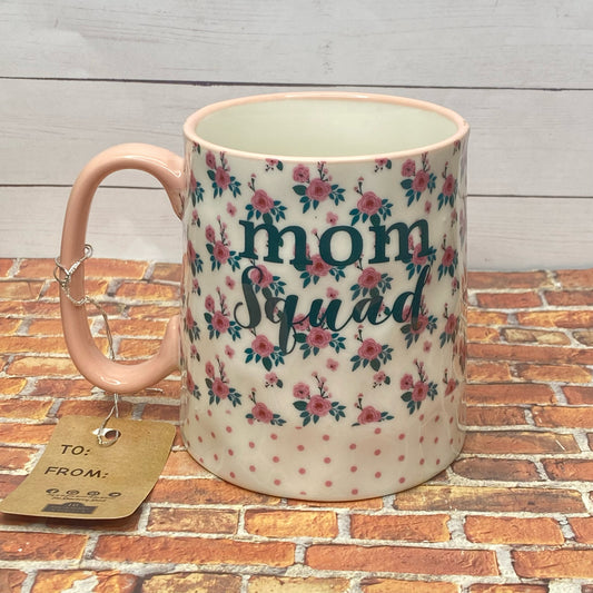 Mom Squad Mug