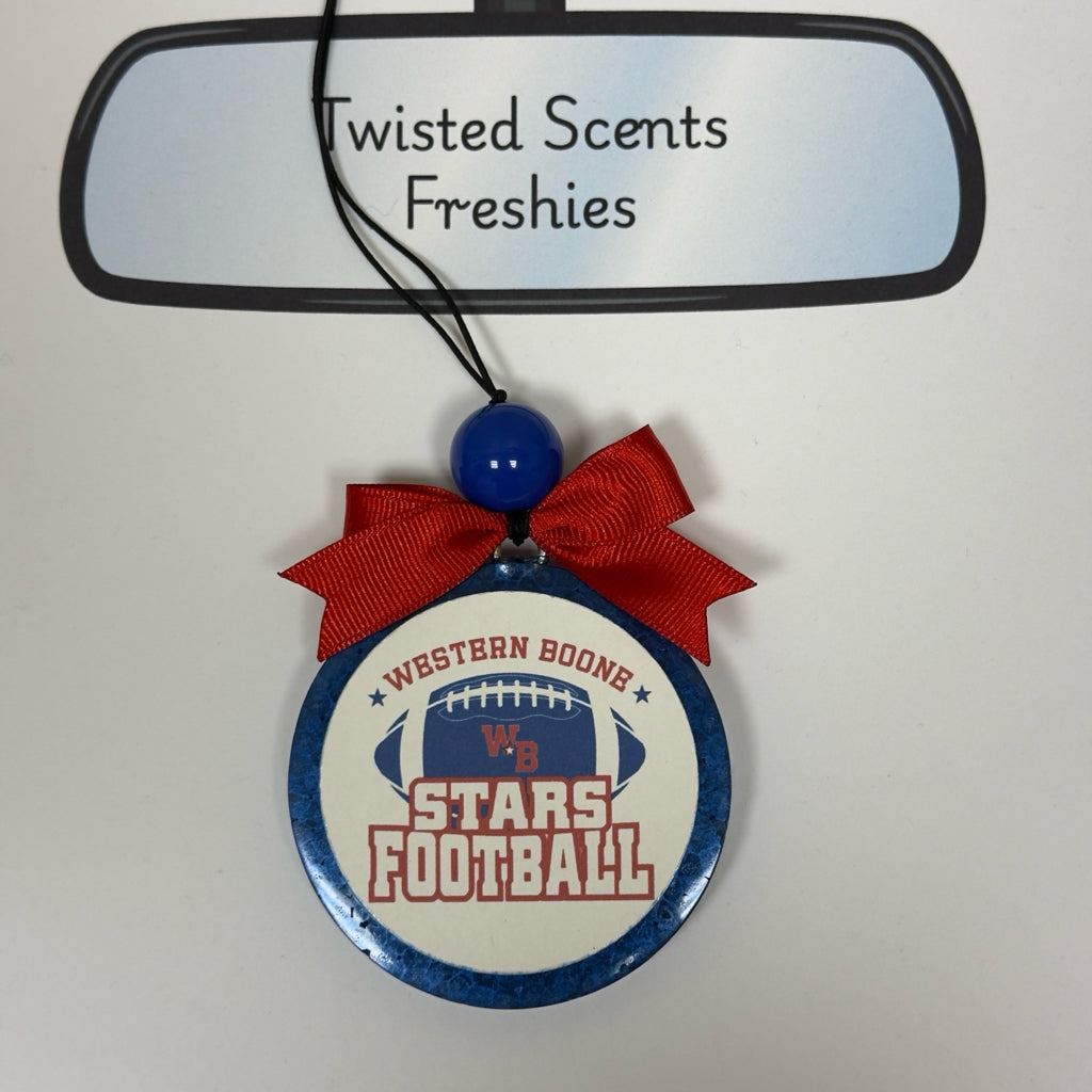 Twisted Scents - Cinnamon Caramel Swirl