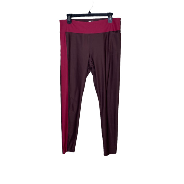 JoyLab Athletic Leggings - Size XL