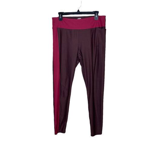 JoyLab Athletic Leggings - Size XL