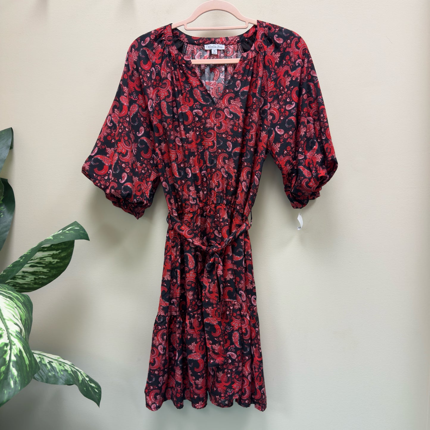 Ophelia Roe Dress - Size Medium