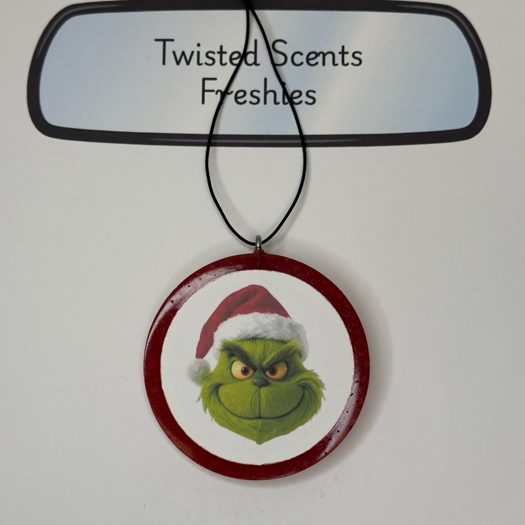 Twisted Scents - Vanilla Caramel