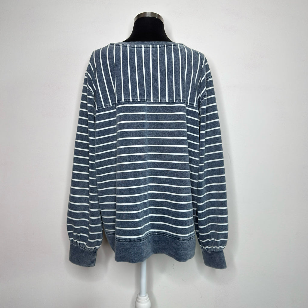 Jane & Delancey Sweatshirt - Size XL