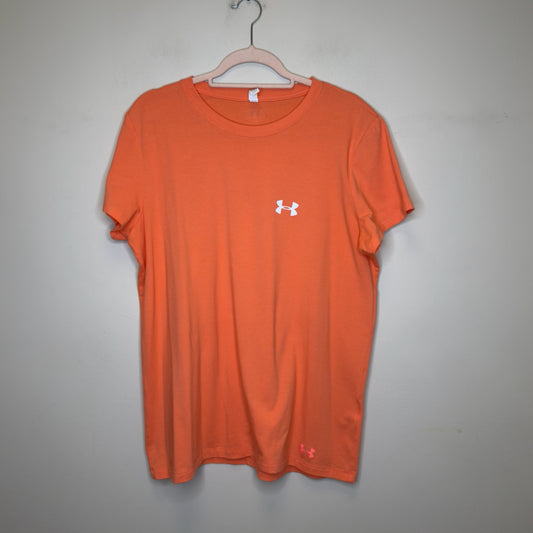 Under Armour Heat Gear Loose Fit Tee - Size XL