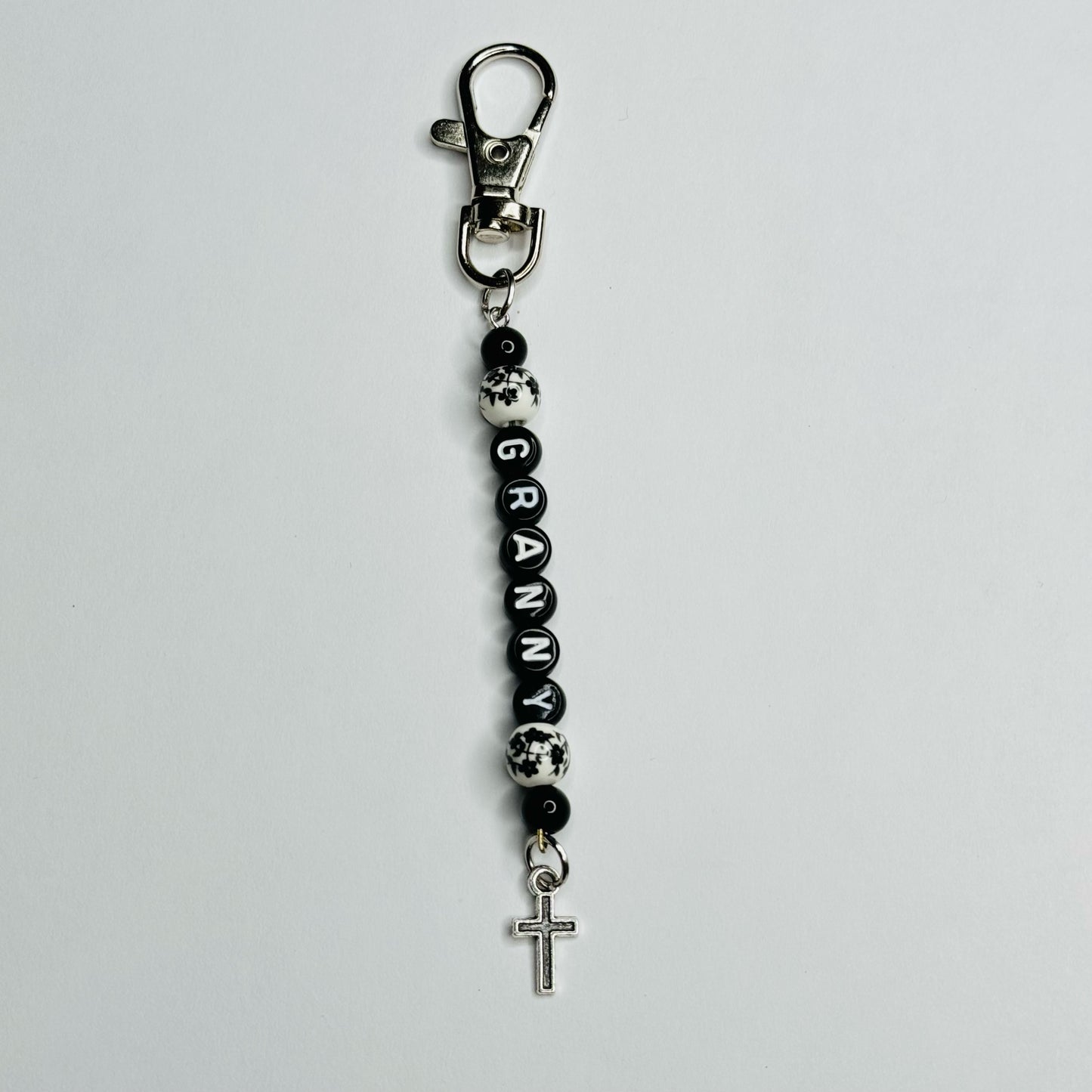 Inga Ann's Keychain/Bag Charm - Granny