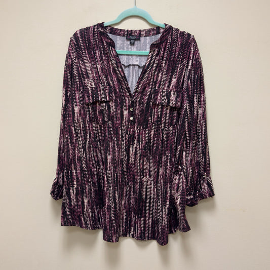 Cocomo Top - Size 2X