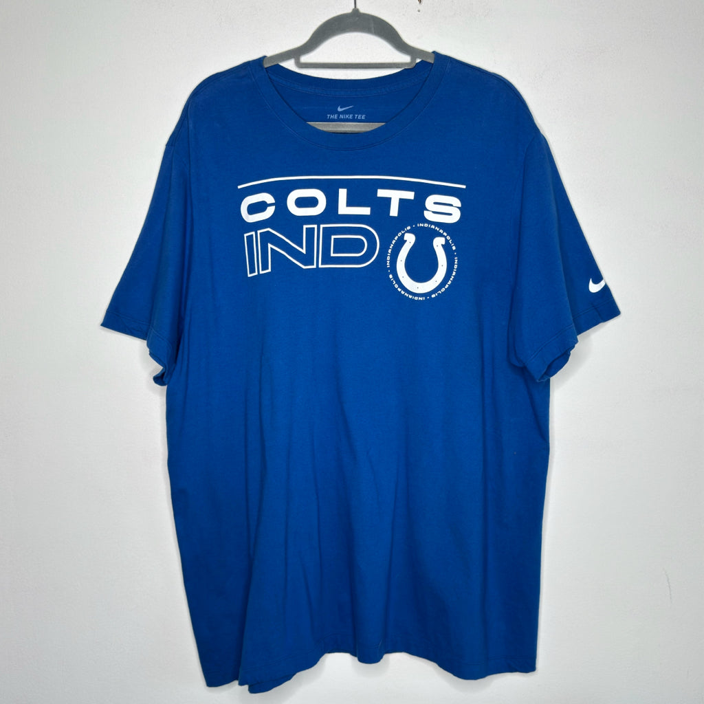 Nike "Colts" Tee - Size XXL