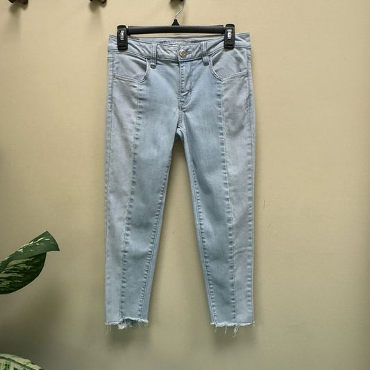 American Eagle Jegging Crop - Size 6