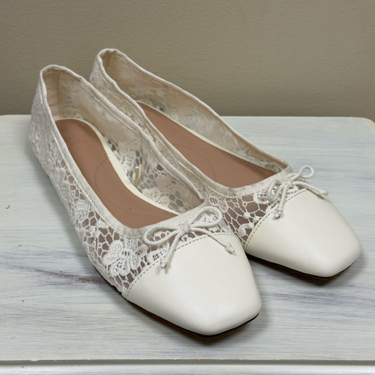 Time & True Flats - Size 11