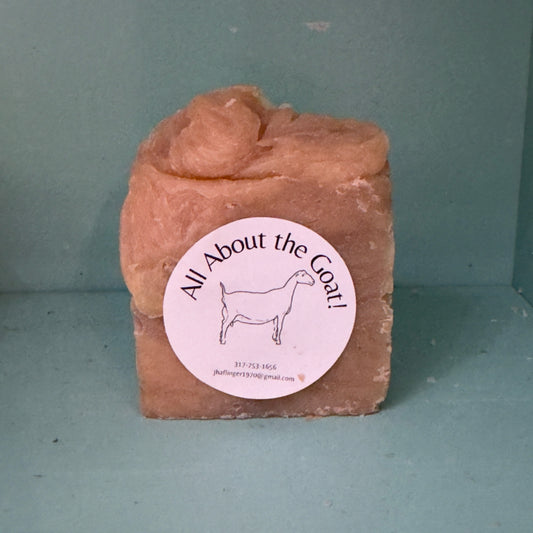 All About The Goat Bar Soap - Cool Water