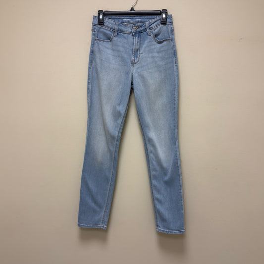 Old Navy High Rise Straight Jeans - Size 4