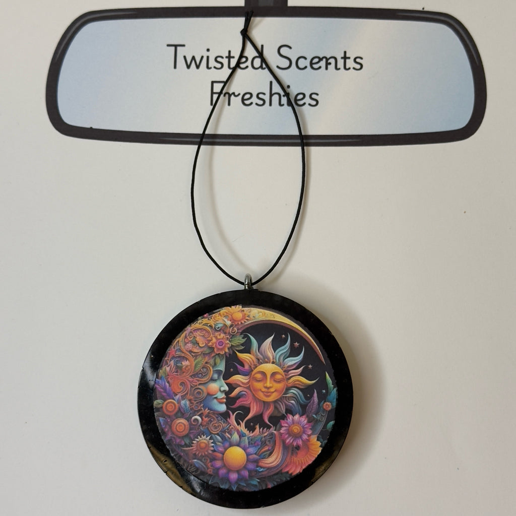Twisted Scents - Mahogany Apple