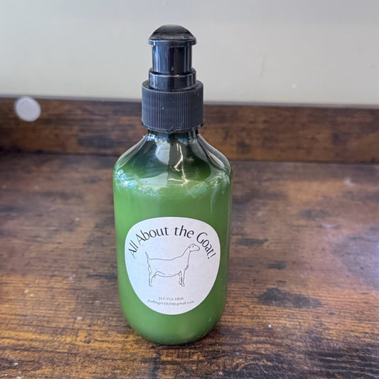 All About The Goat Lotion - Bum Bum