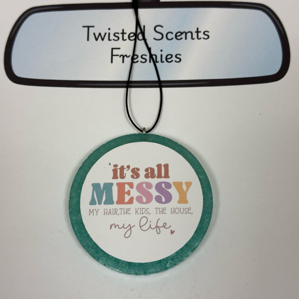 Twisted Scents - Blackberry Vanilla Bourbon