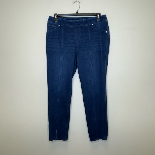 Chico’s Travelers Pull-On Jegging - Size 14