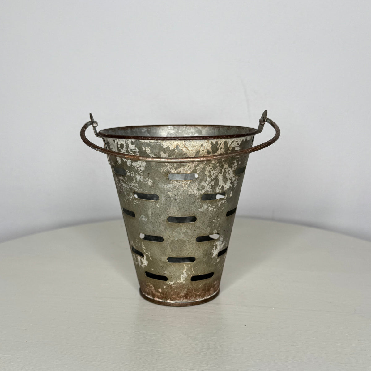 4" Metal Pail