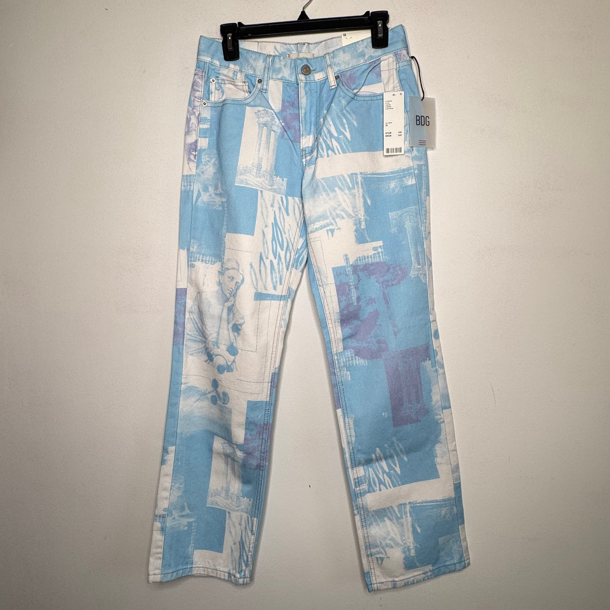 Urban Outfitters BDG Low Rise Cowgirl Jeans - Size 26