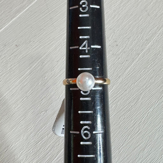 Pearl Ring - Size 4.5