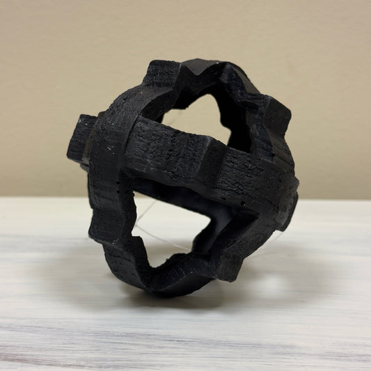 Abstract Decorative Ball
