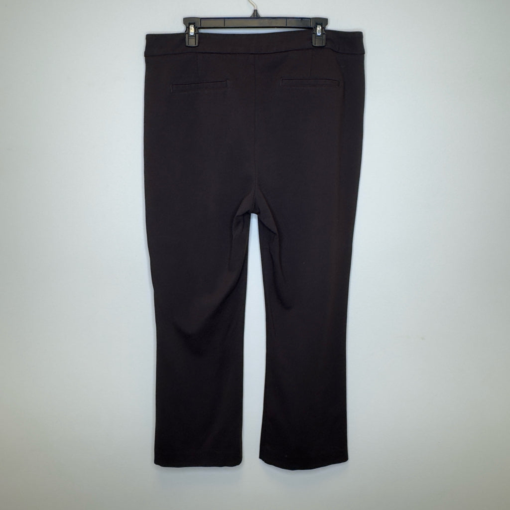 Not Your Daughters Jeans NYDJ Trouser Pants - Size 16