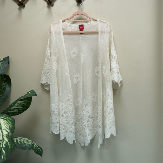 Daytrip Lace Kimono - Size Medium