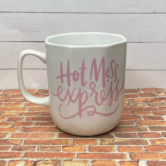 Hot Mess Express Coffee Cup