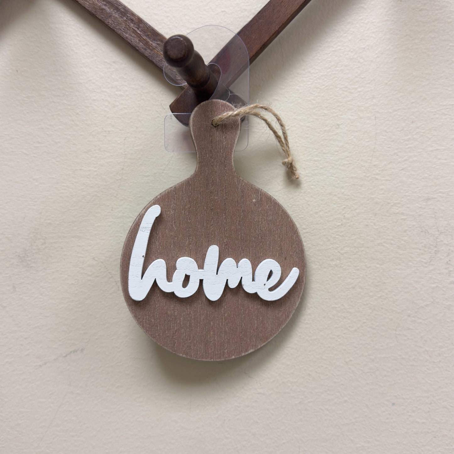 Home Hanging Sign