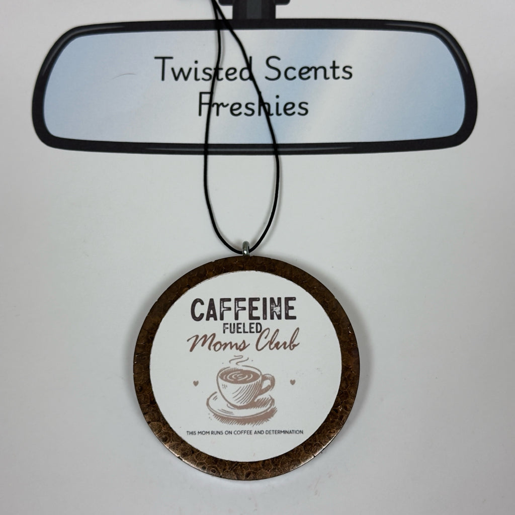 Twisted Scents - Coffee House