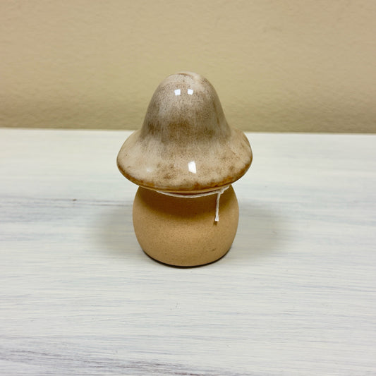 Gray Mushroom