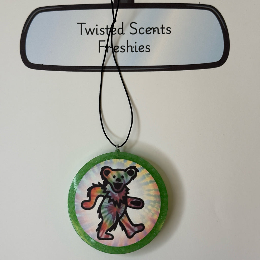 Twisted Scents - Black Amber Lavender