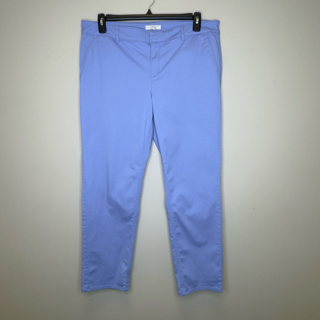 Loft Marisa Chino Dress Pants - Size 14