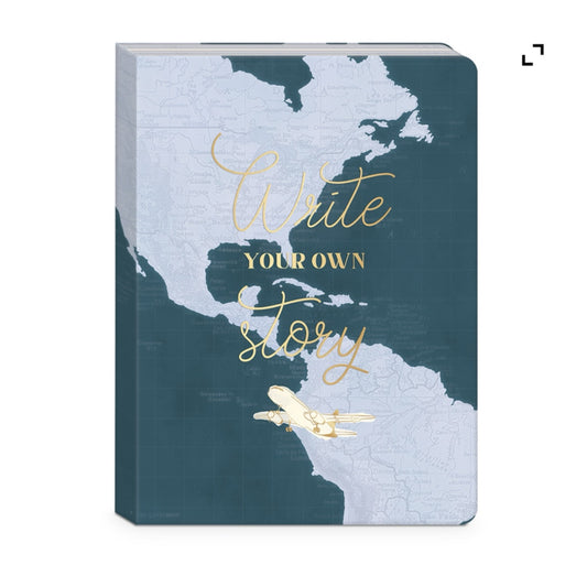 Going Places Map Guided Journal