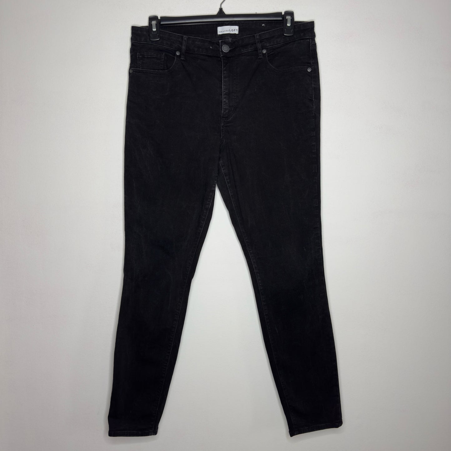 Loft Curvy Skinny Jeans - Size 14 Tall