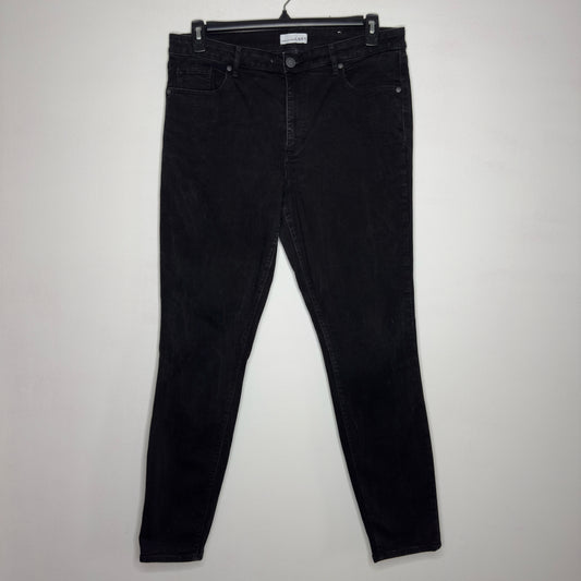 Loft Curvy Skinny Jeans - Size 14 Tall