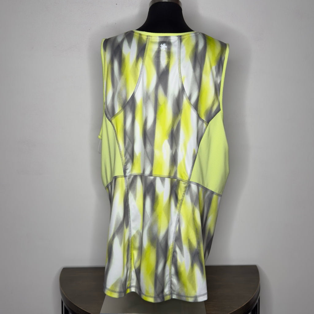 Tek Gear DryTek Tank Top - Size 2X