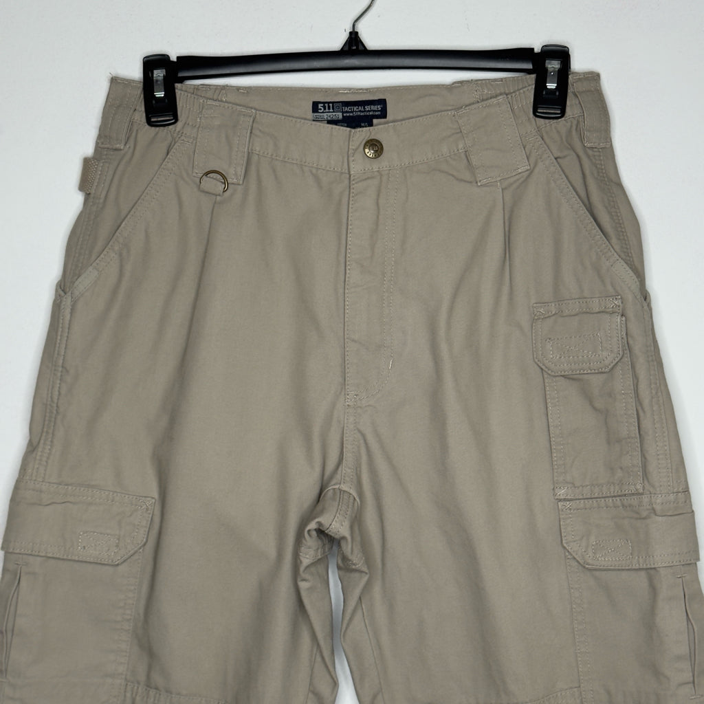 Men's 5.11 Tactical Khaki Pants - Size 32X32