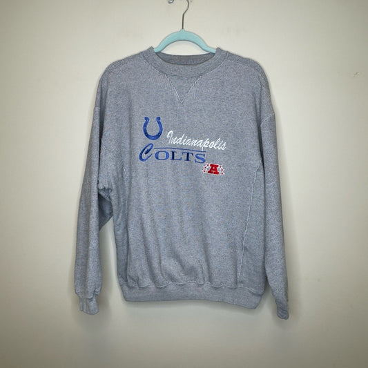 Indianapolis Colts Sweatshirt - Size Large